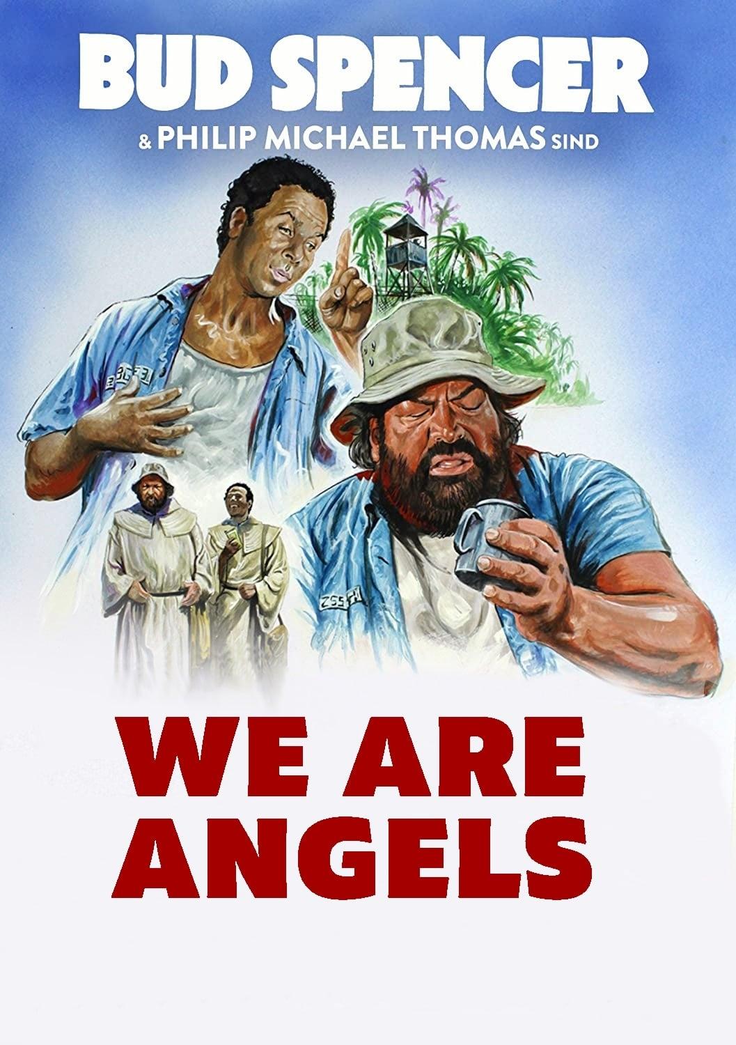 We Are Angels poster