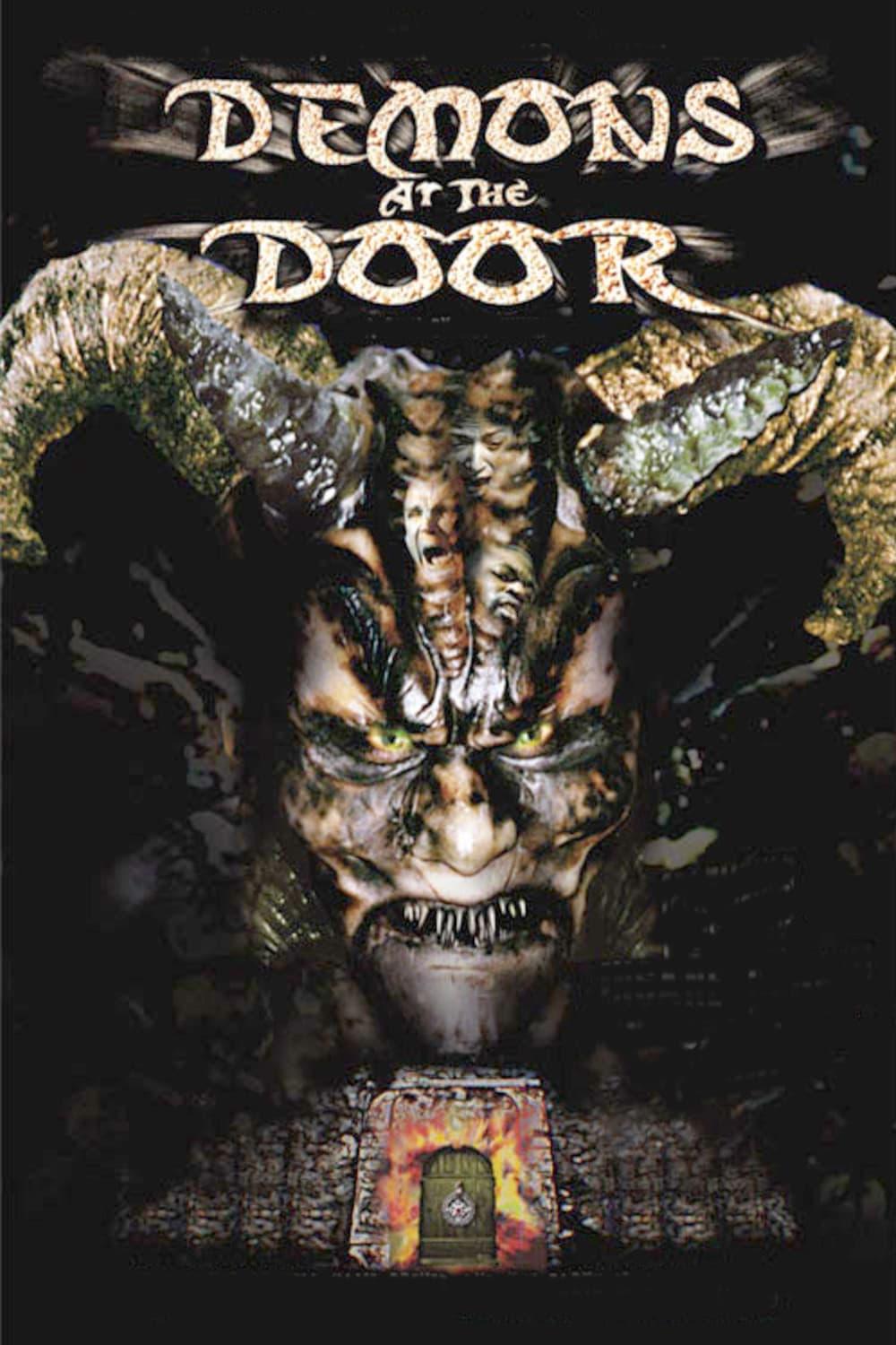 Demons at the Door poster