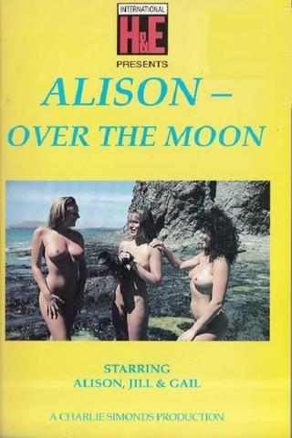 Alison: Over the Moon poster