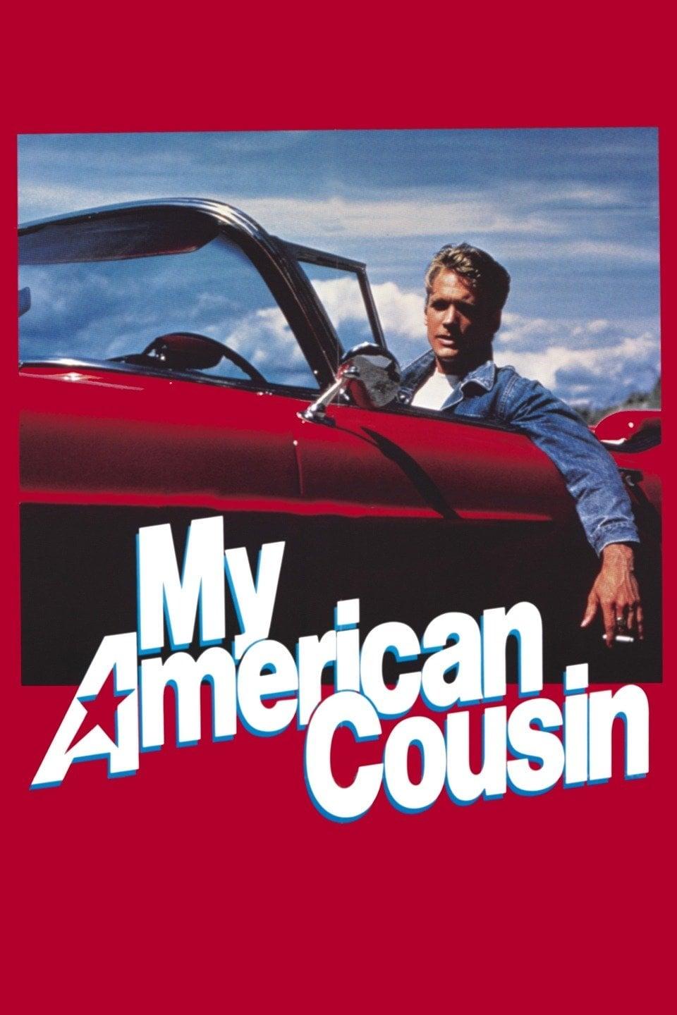 My American Cousin poster