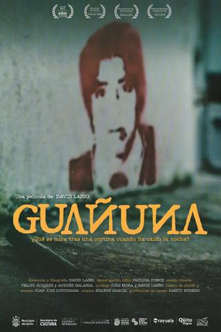 Guañuna poster