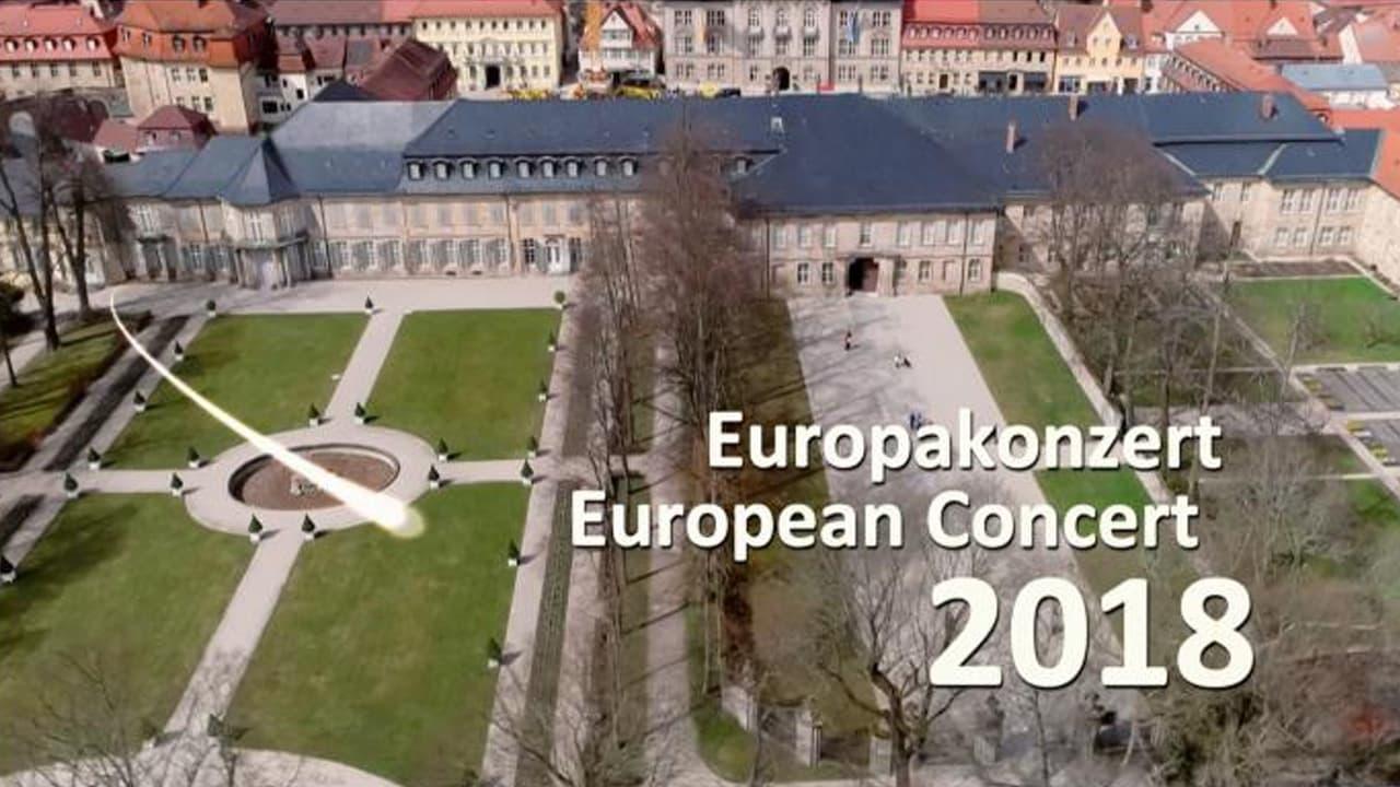 Europakonzert 2018 from Bayreuth backdrop