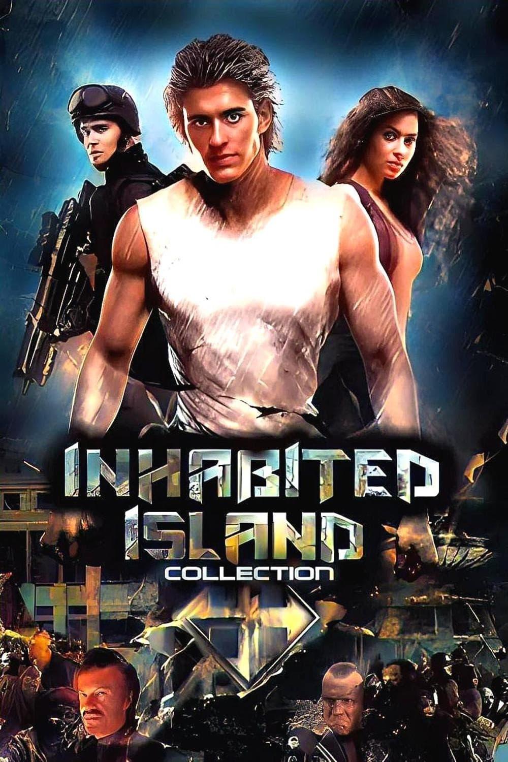 The Inhabited Island. Planet Saraksh poster