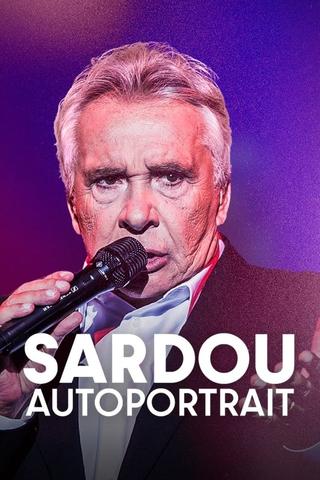 Sardou, autoportrait poster