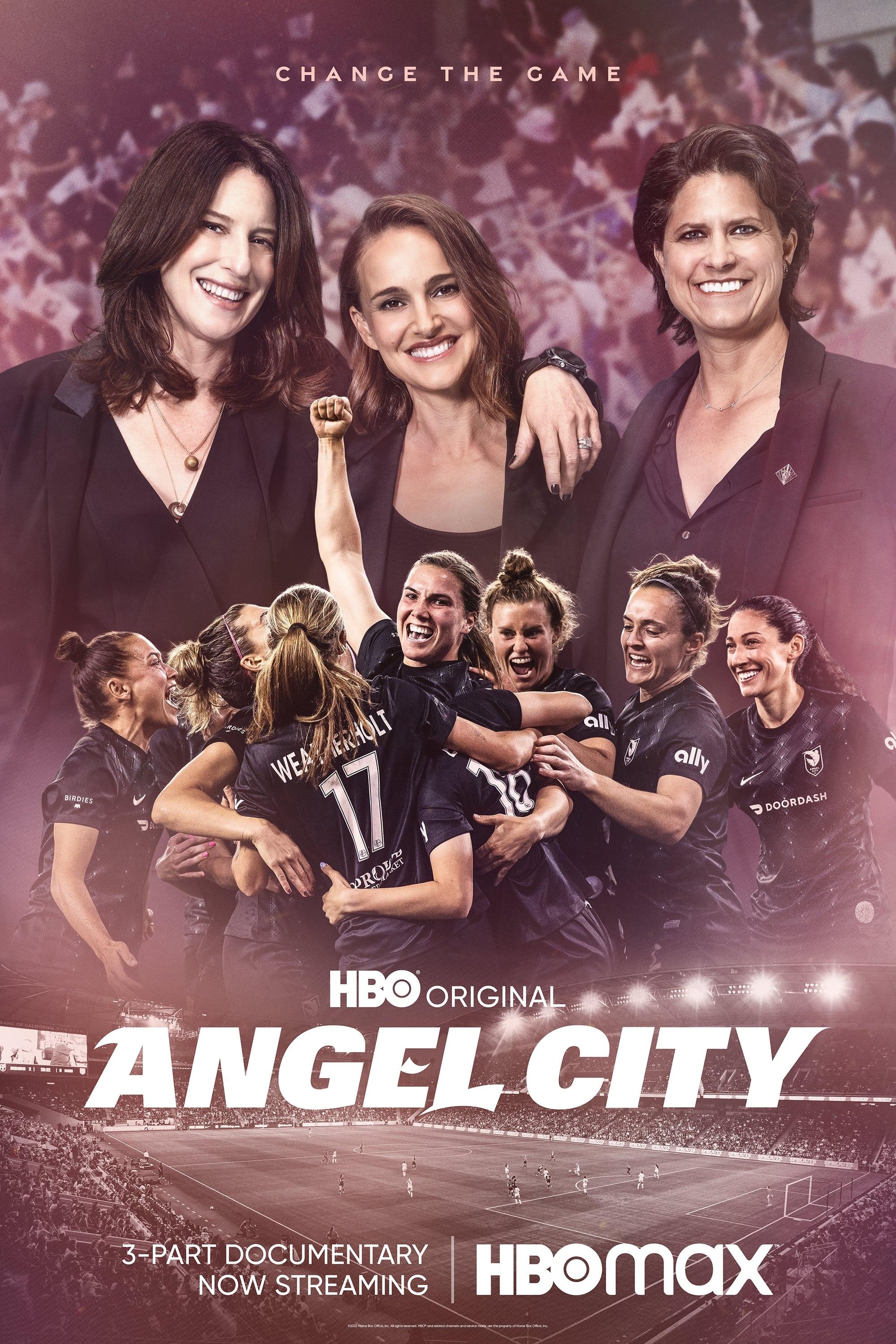 Angel City poster