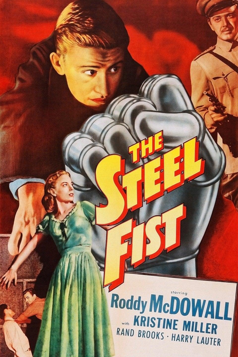 The Steel Fist poster