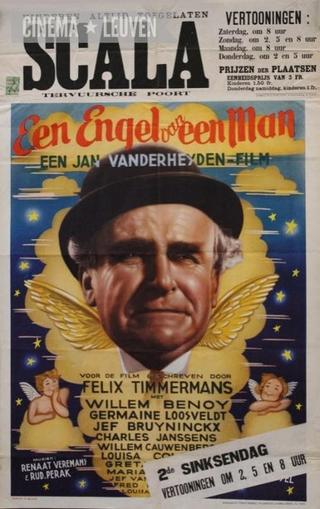 Een Engel Van Een Man poster