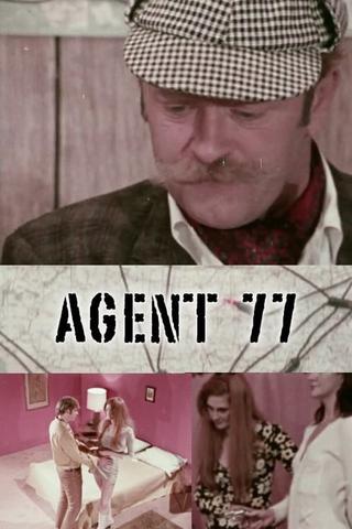 Agent 77 poster