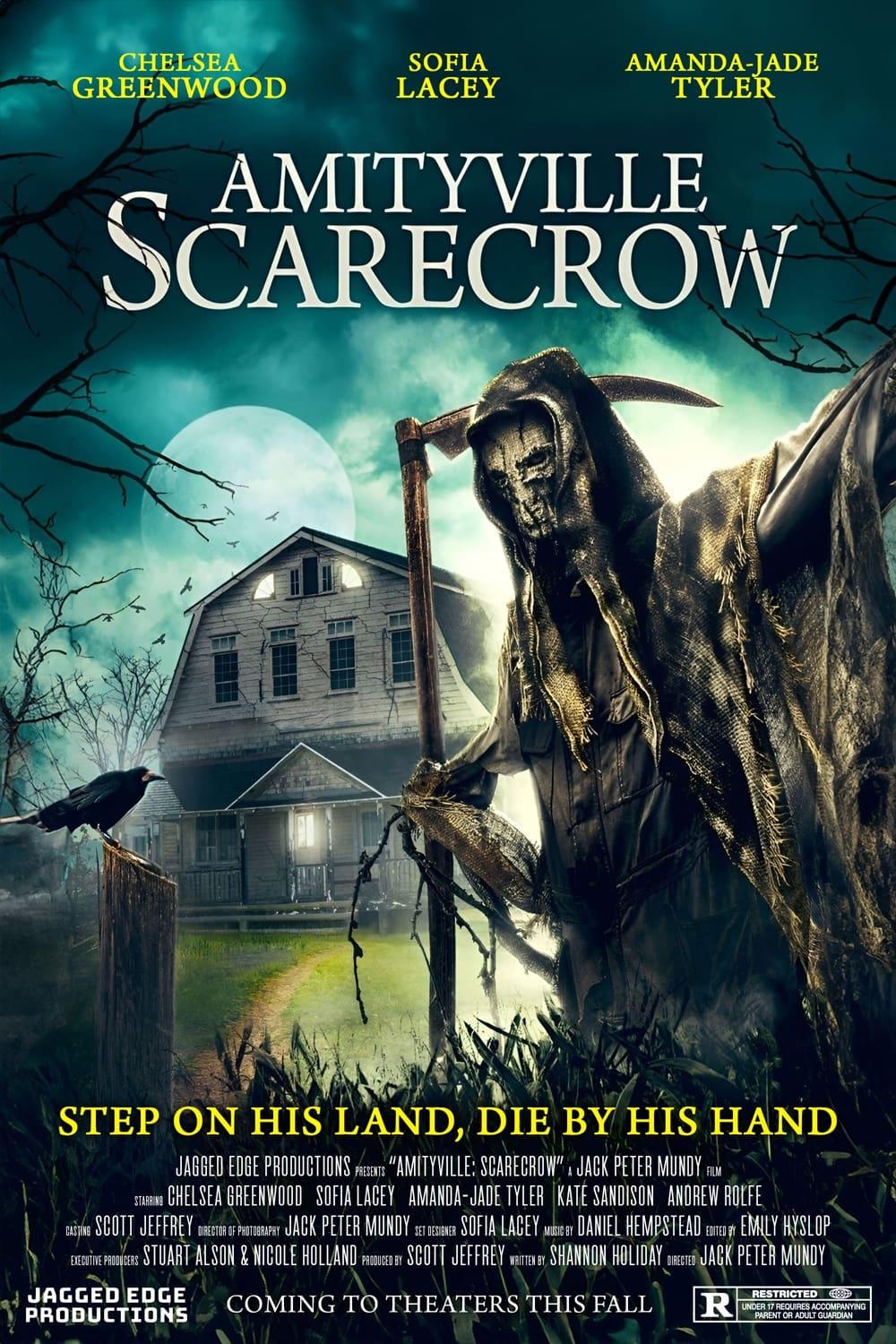 Amityville Scarecrow poster