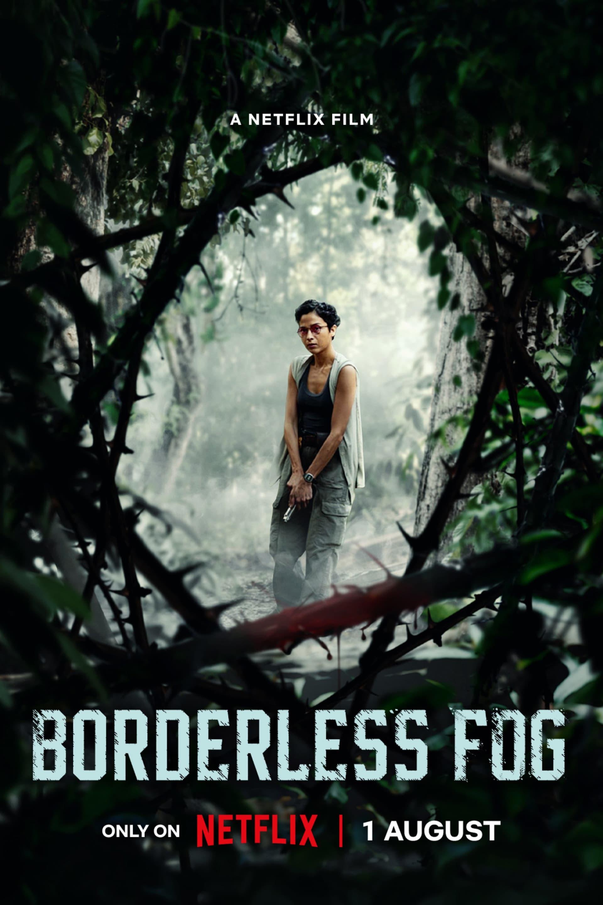 Borderless Fog poster