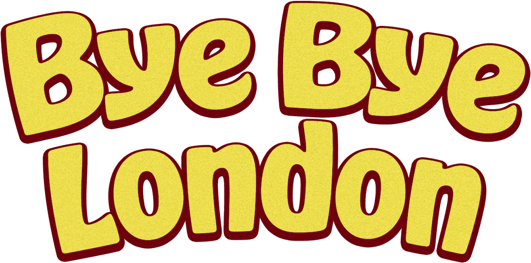 Bye Bye London logo