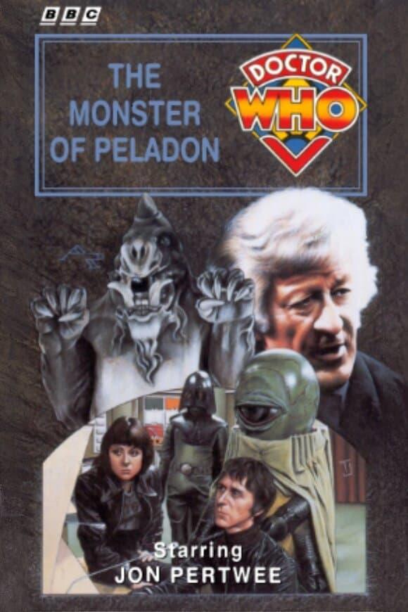 Doctor Who: The Monster of Peladon poster