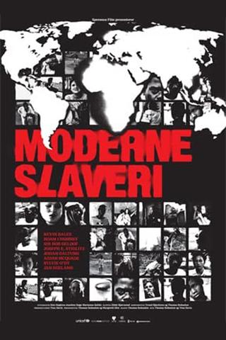 Modern Slavery poster