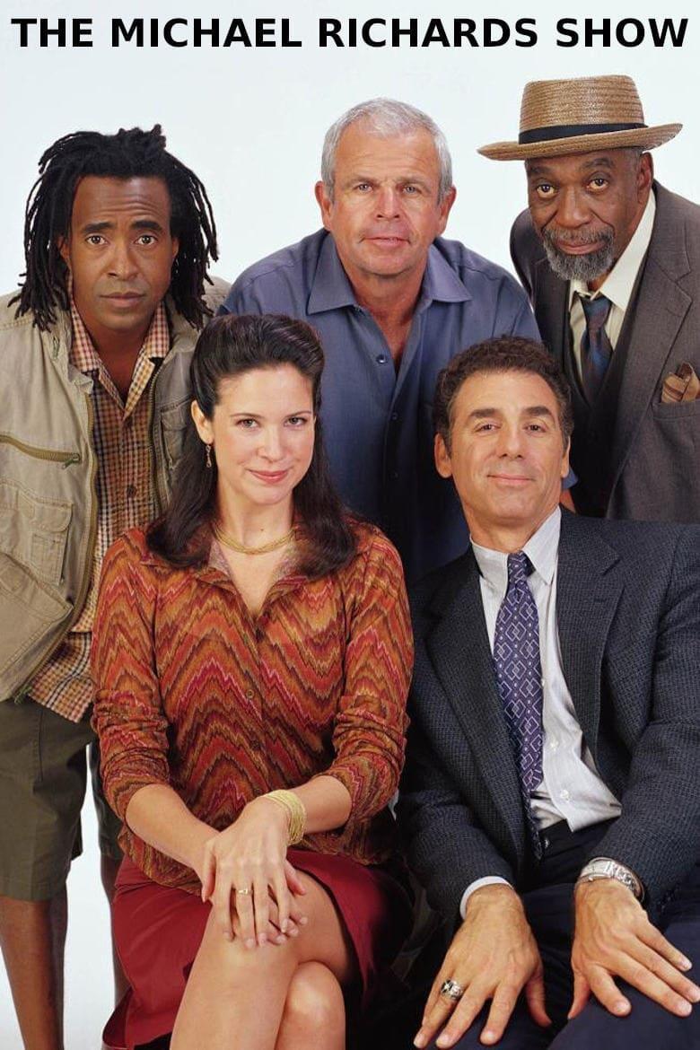 The Michael Richards Show poster