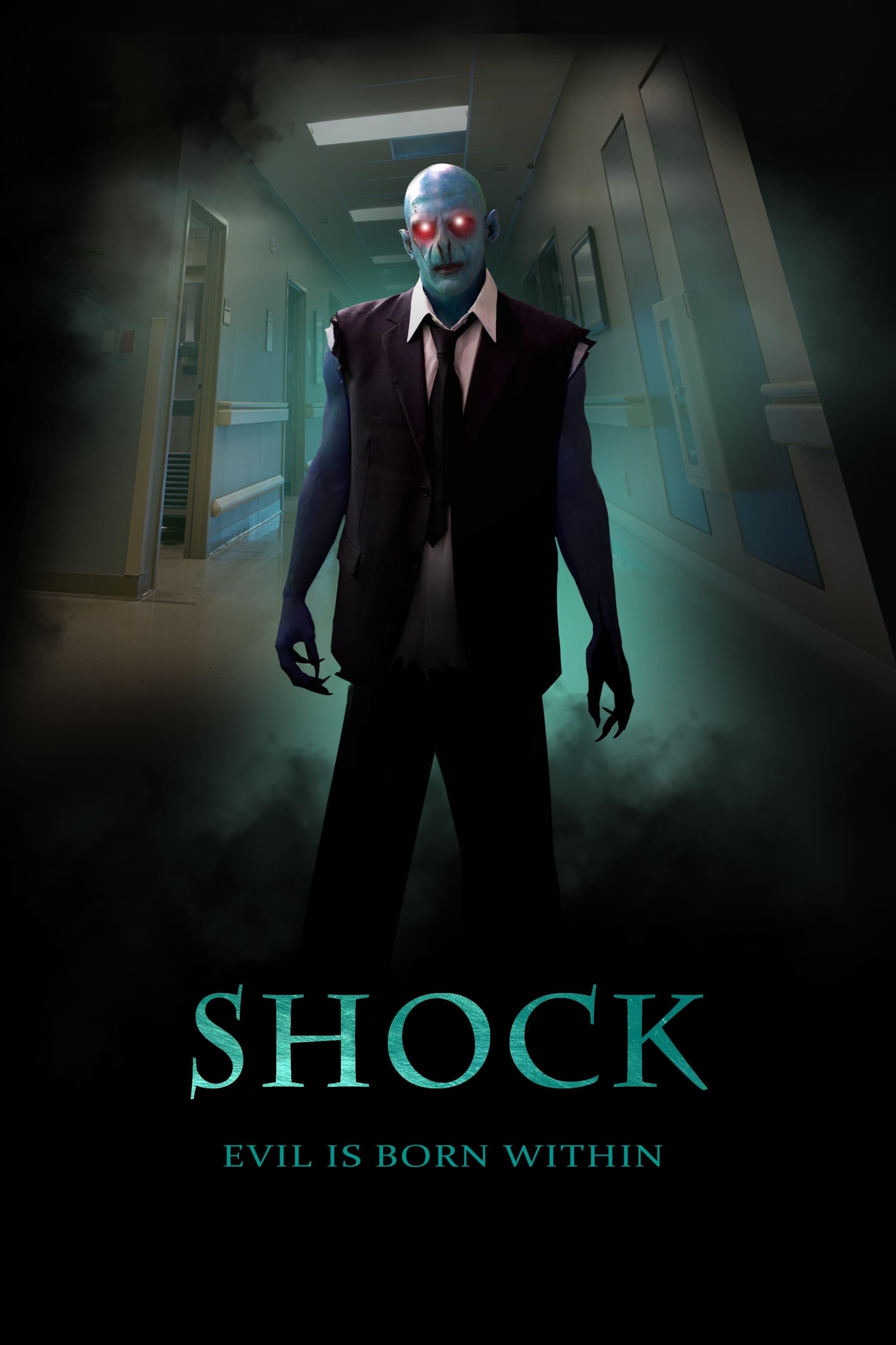 Shock poster