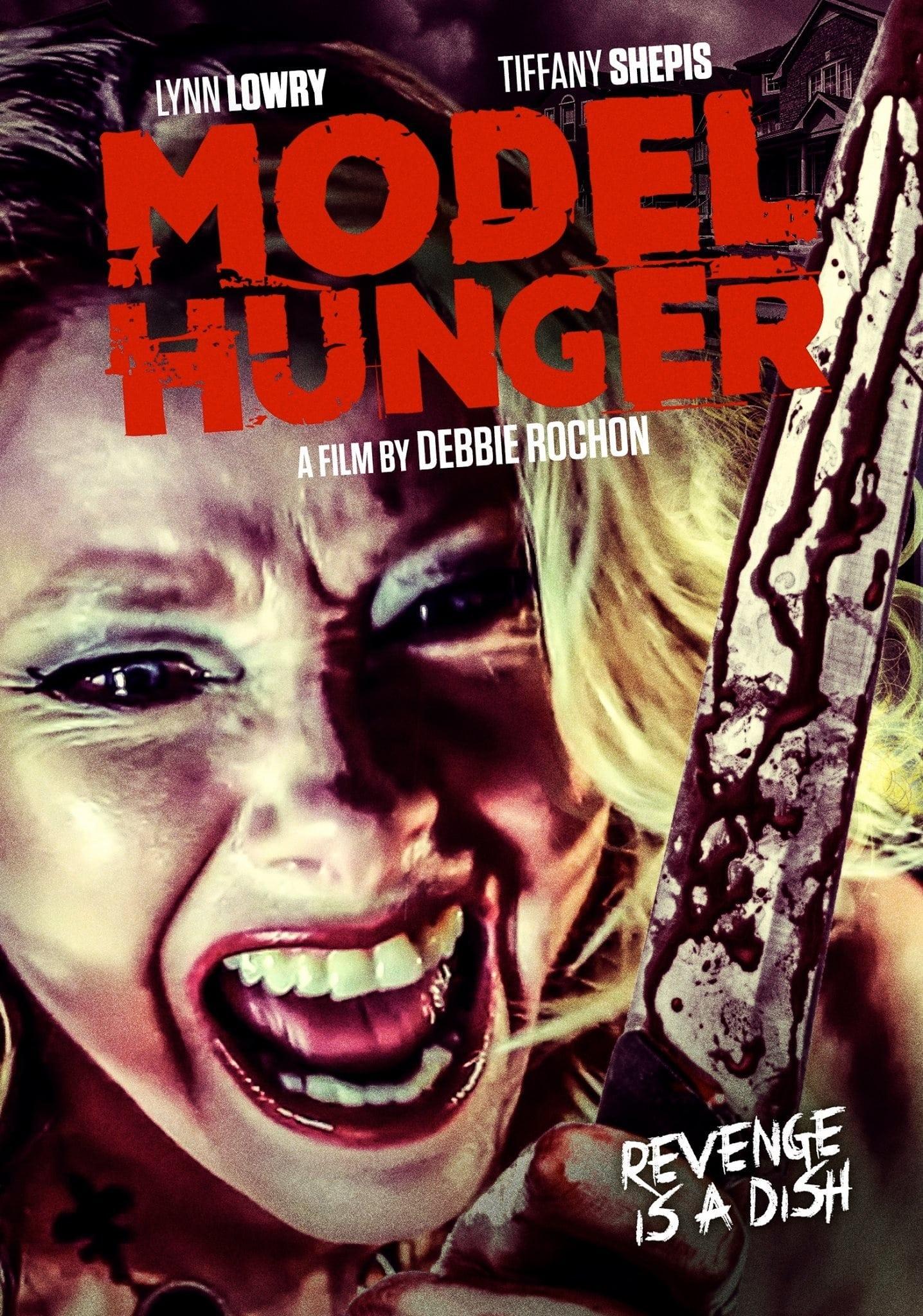 Model Hunger poster