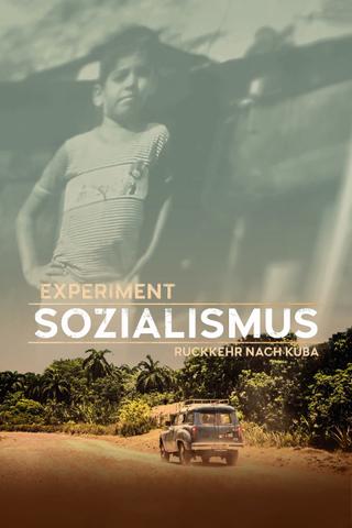 Experiment Socialism poster