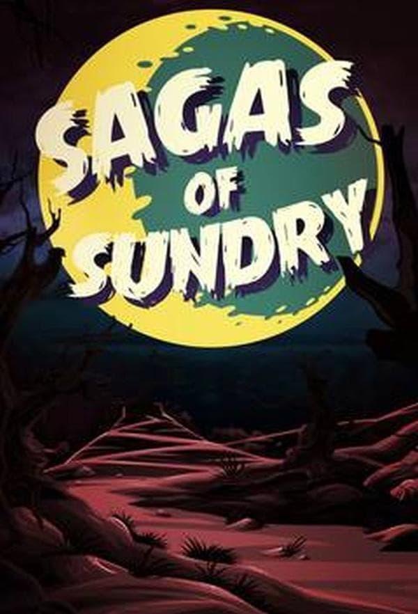 Sagas of Sundry poster