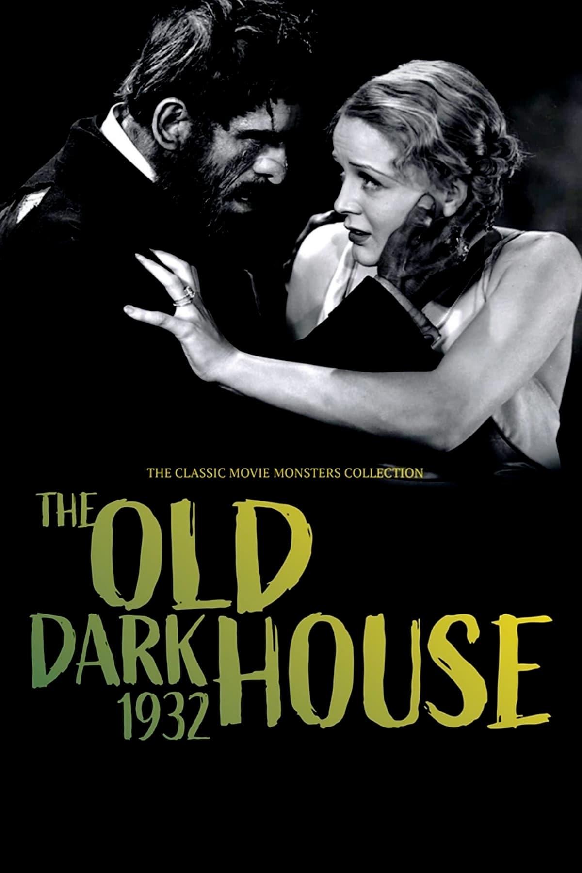 The Old Dark House poster