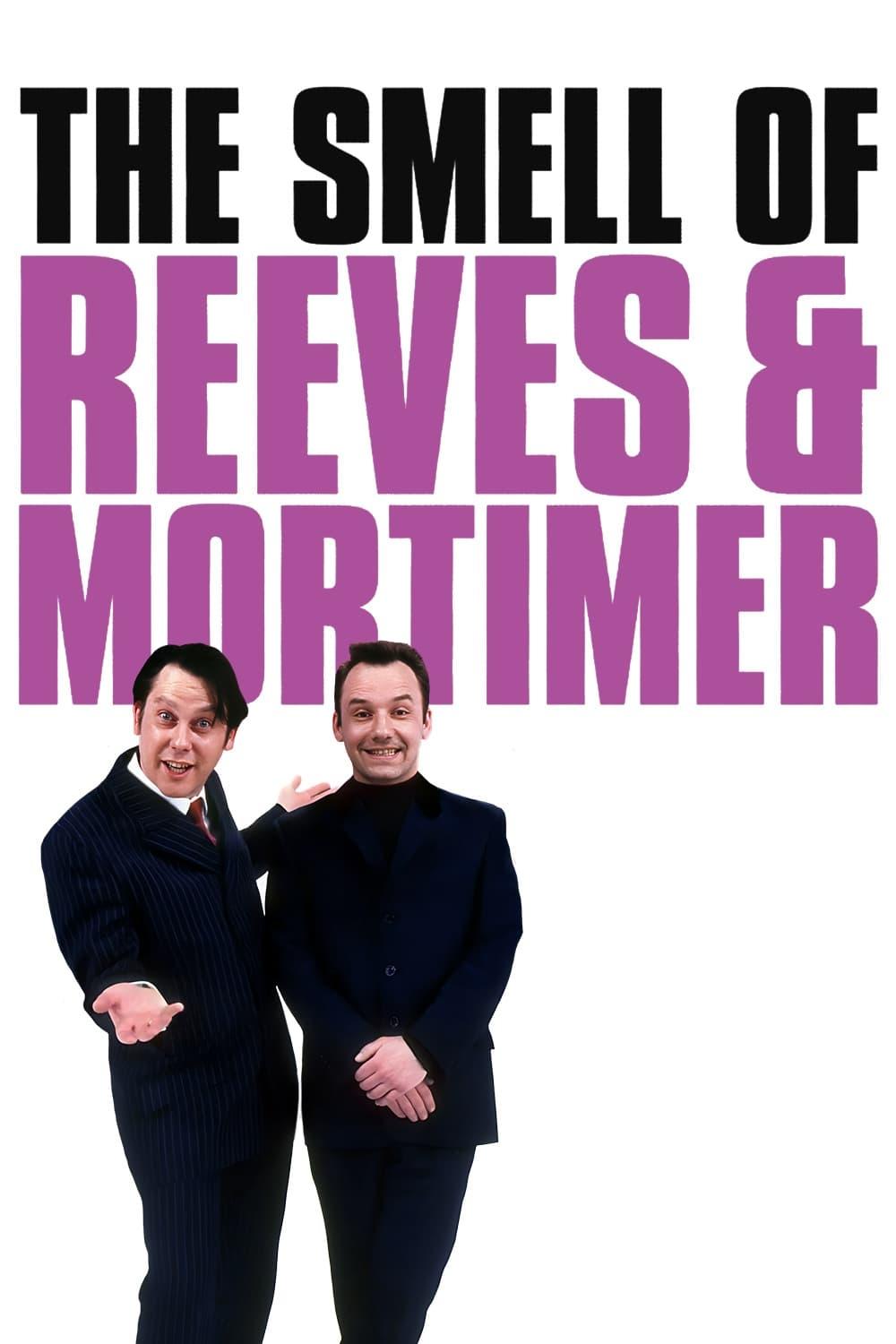 The Smell of Reeves and Mortimer poster