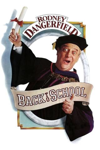 Back to School poster