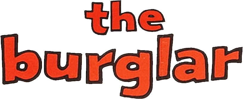 The Burglar logo