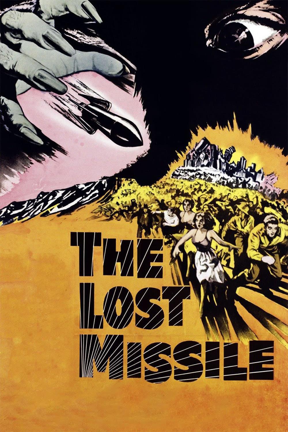 The Lost Missile poster