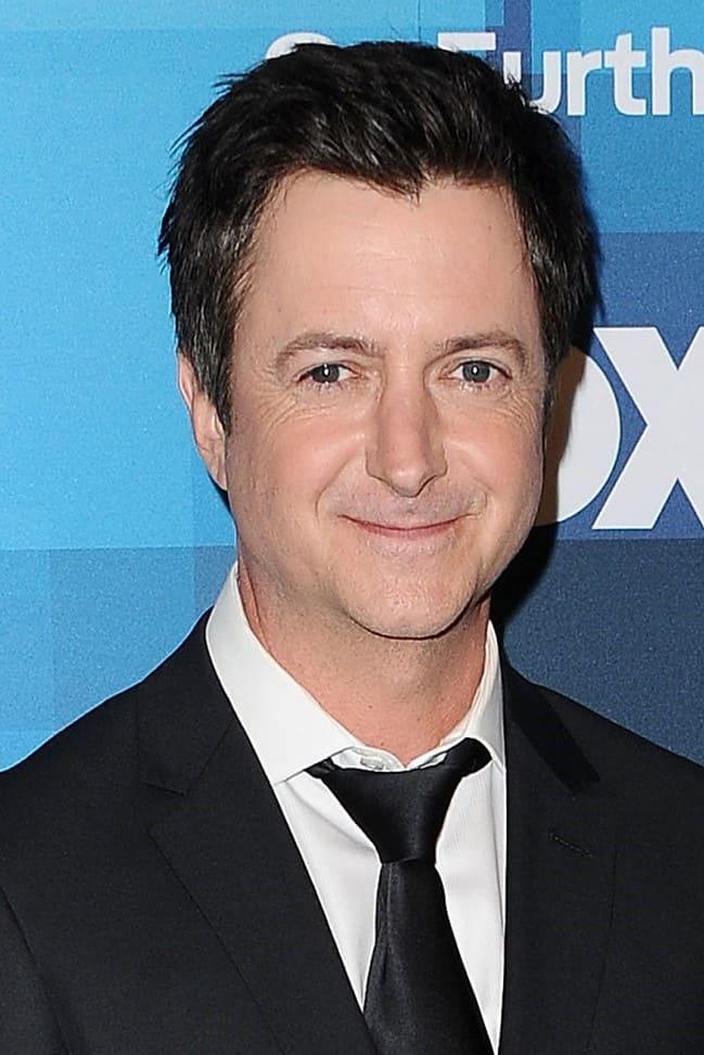 Brian Dunkleman poster