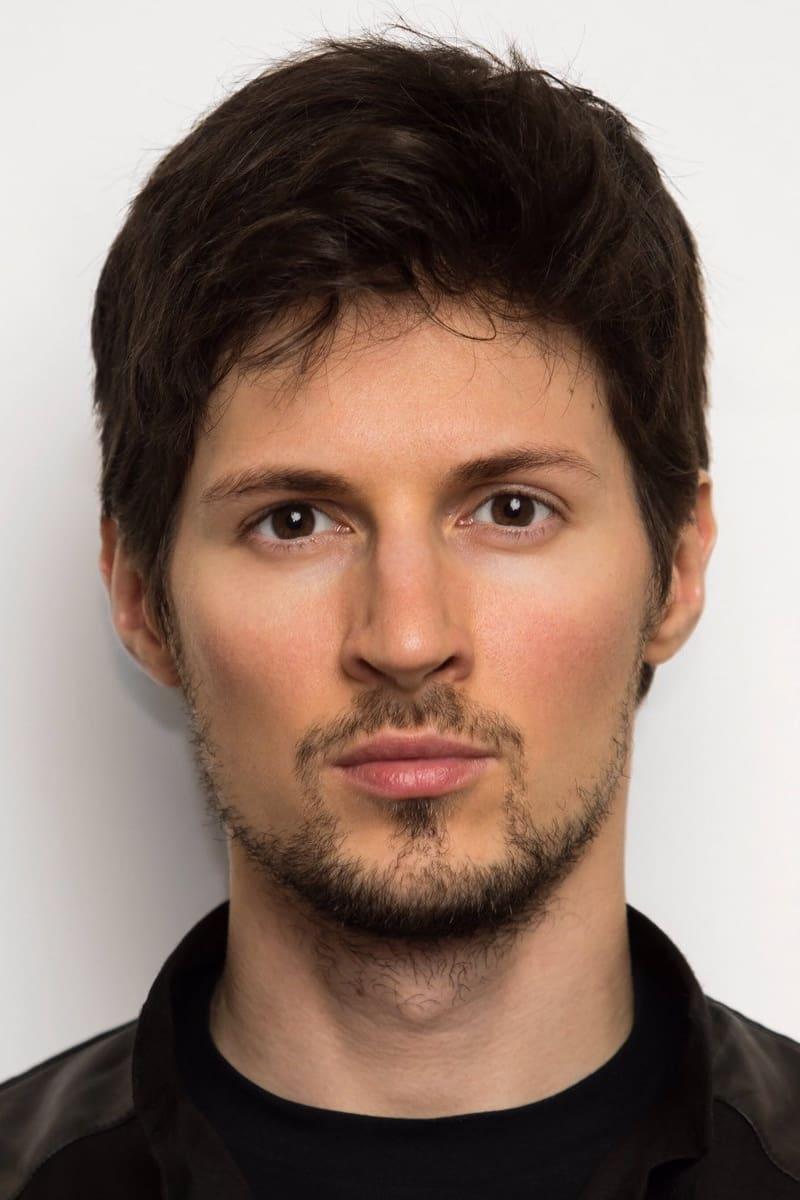 Pavel Durov poster