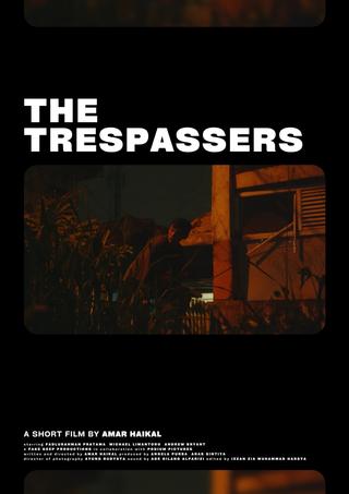 The Trespassers poster