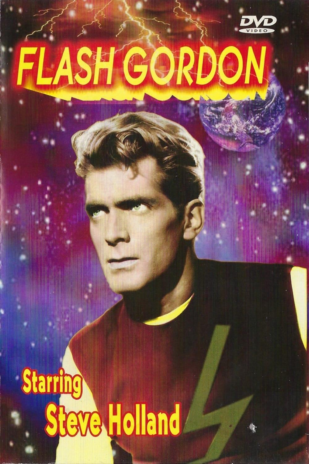 Flash Gordon poster