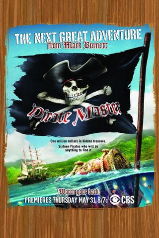 Pirate Master poster