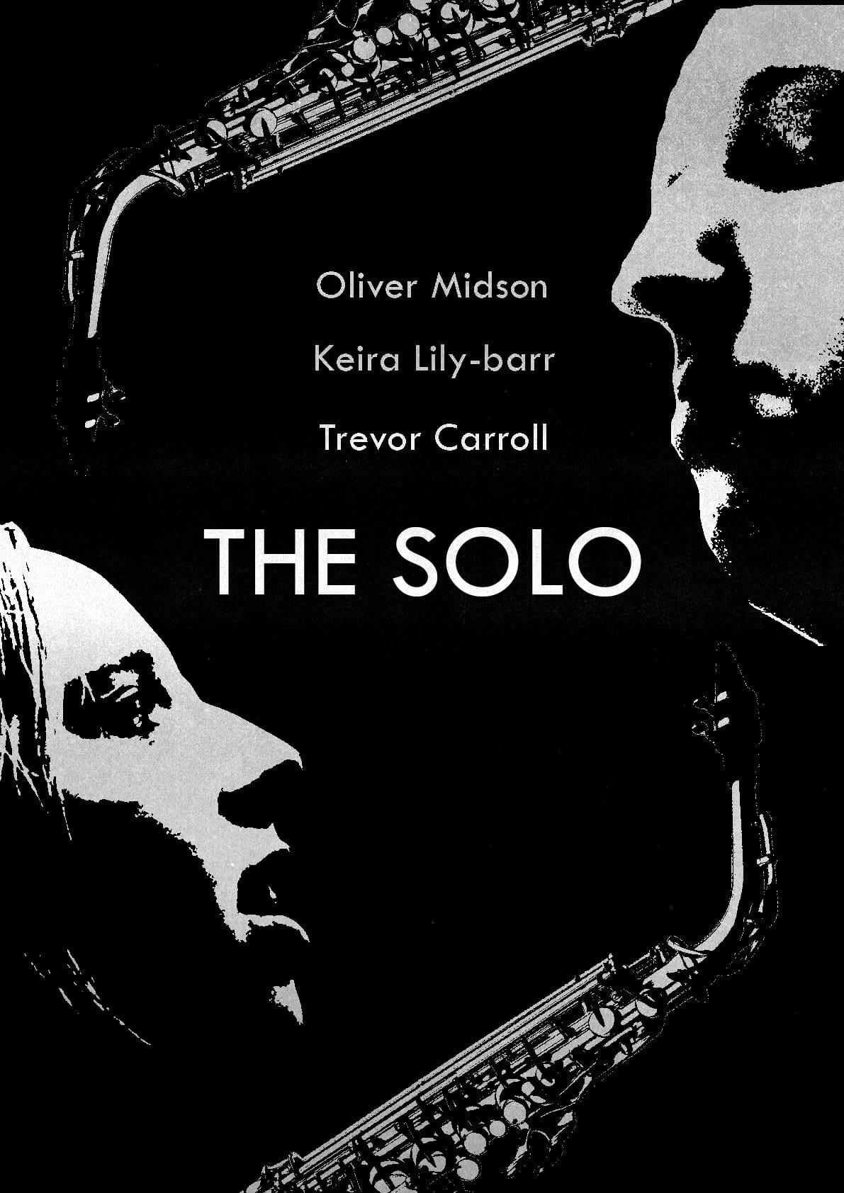 THE SOLO poster