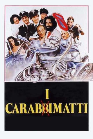 I carabbimatti poster