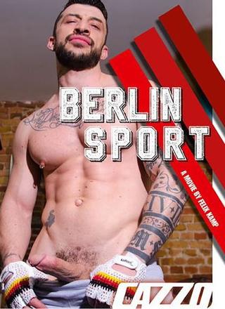 Berlin Sport poster