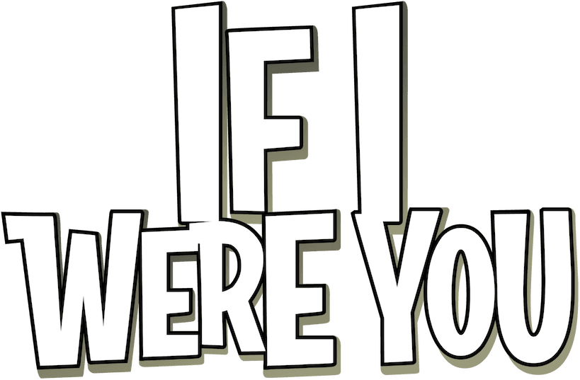 If I Were You logo