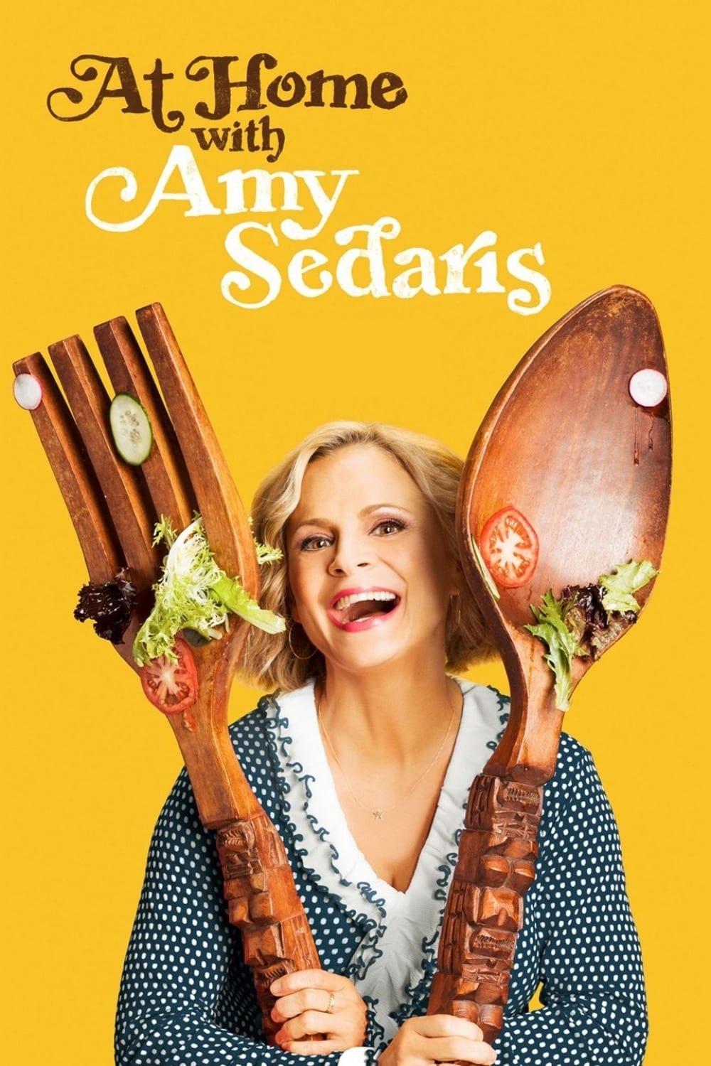 At Home with Amy Sedaris poster