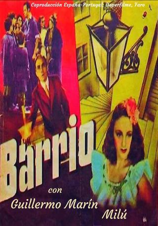 Barrio poster