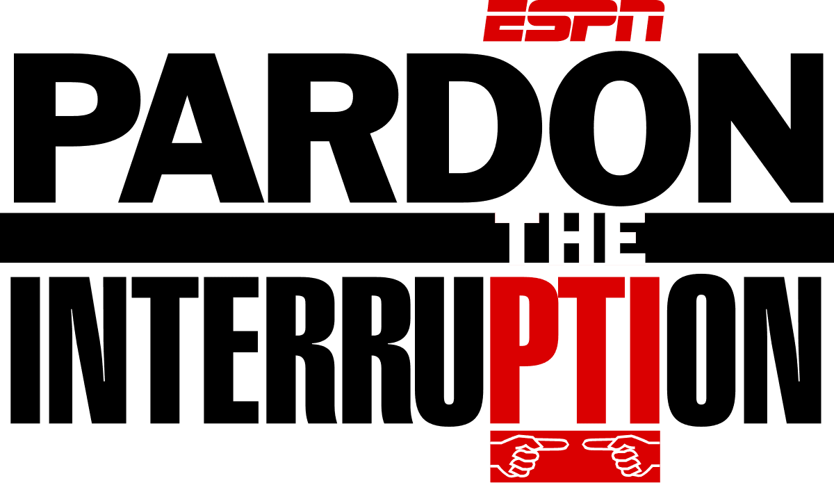 Pardon the Interruption logo