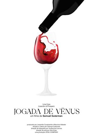 Jogada de Vênus poster