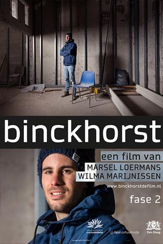 Binckhorst fase 2 poster