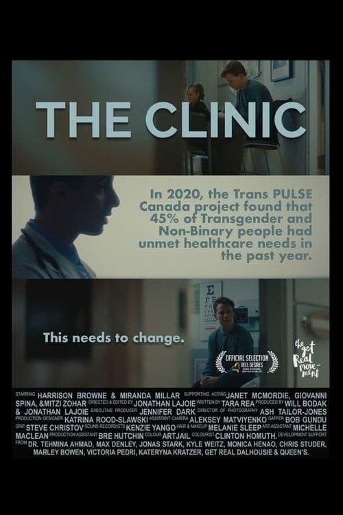 The Clinic poster