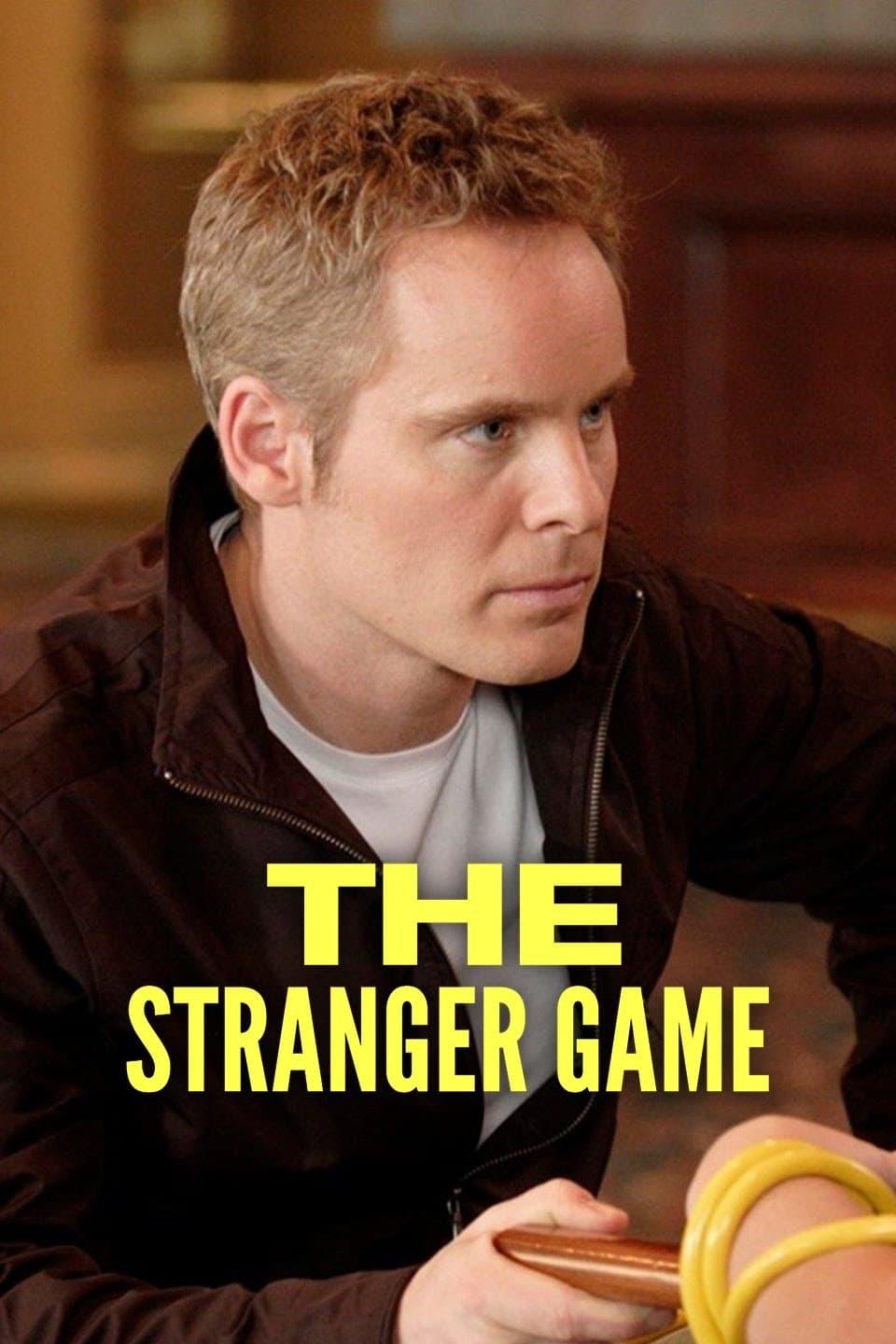 The Stranger Game poster