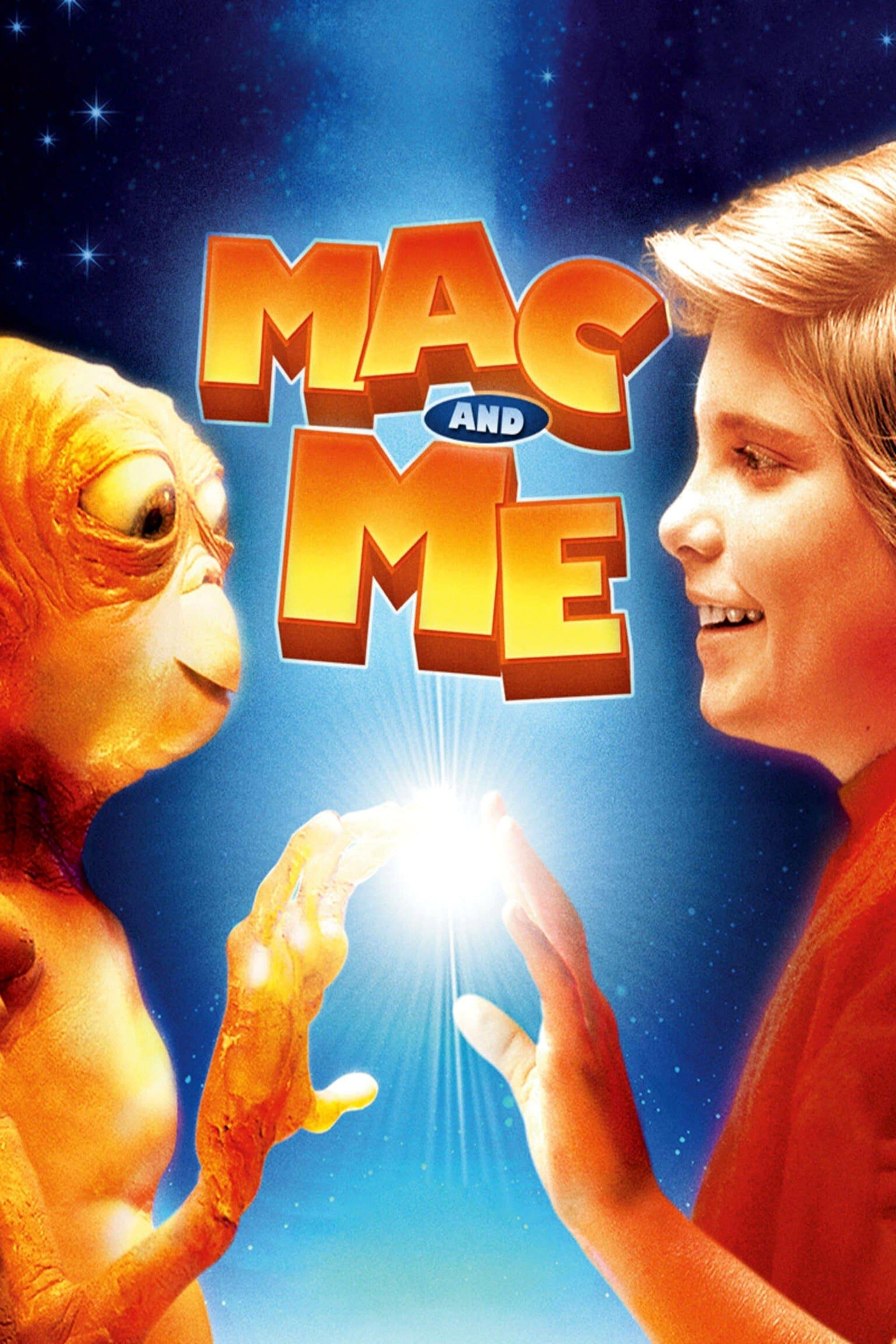 Mac and Me poster