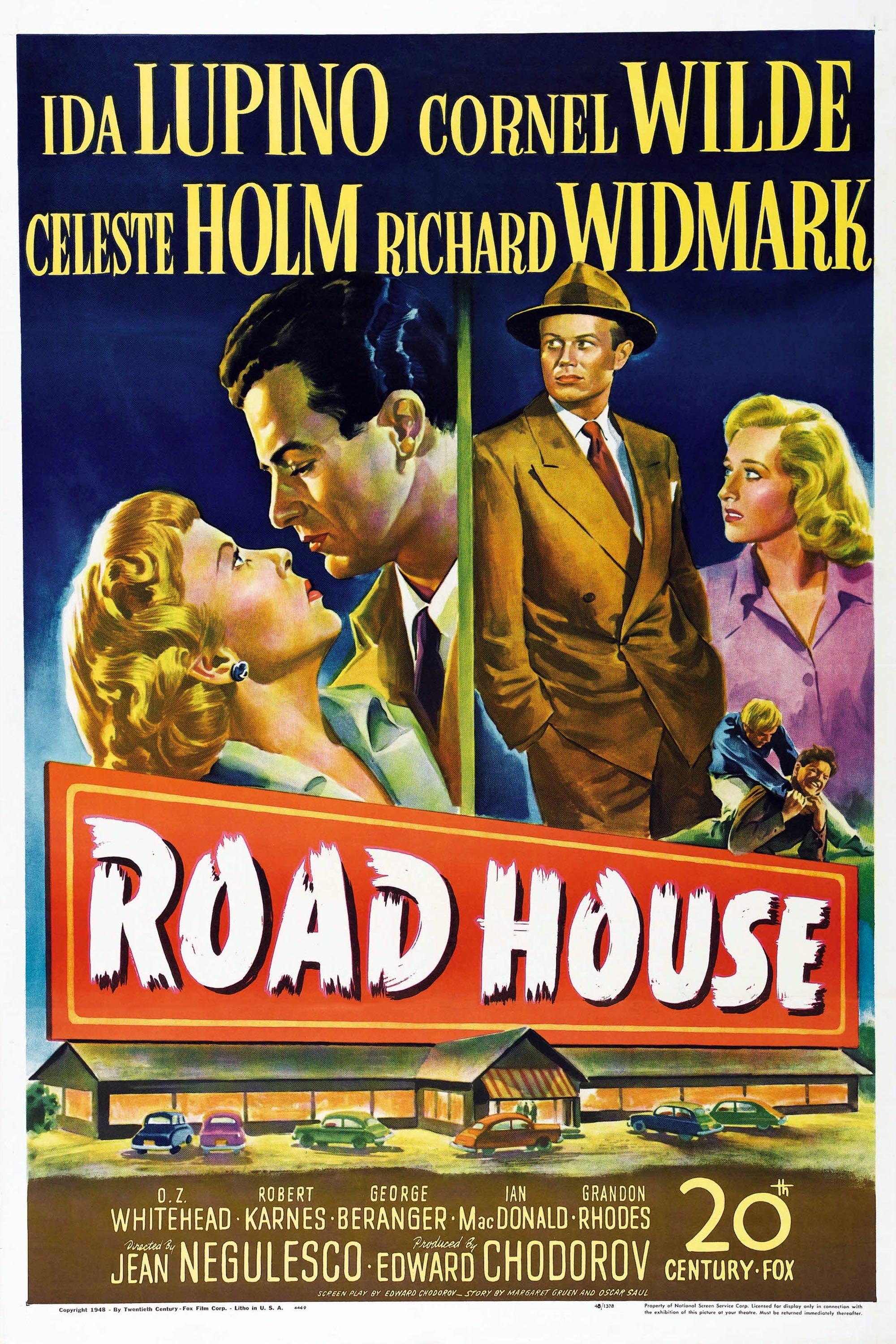 Road House poster