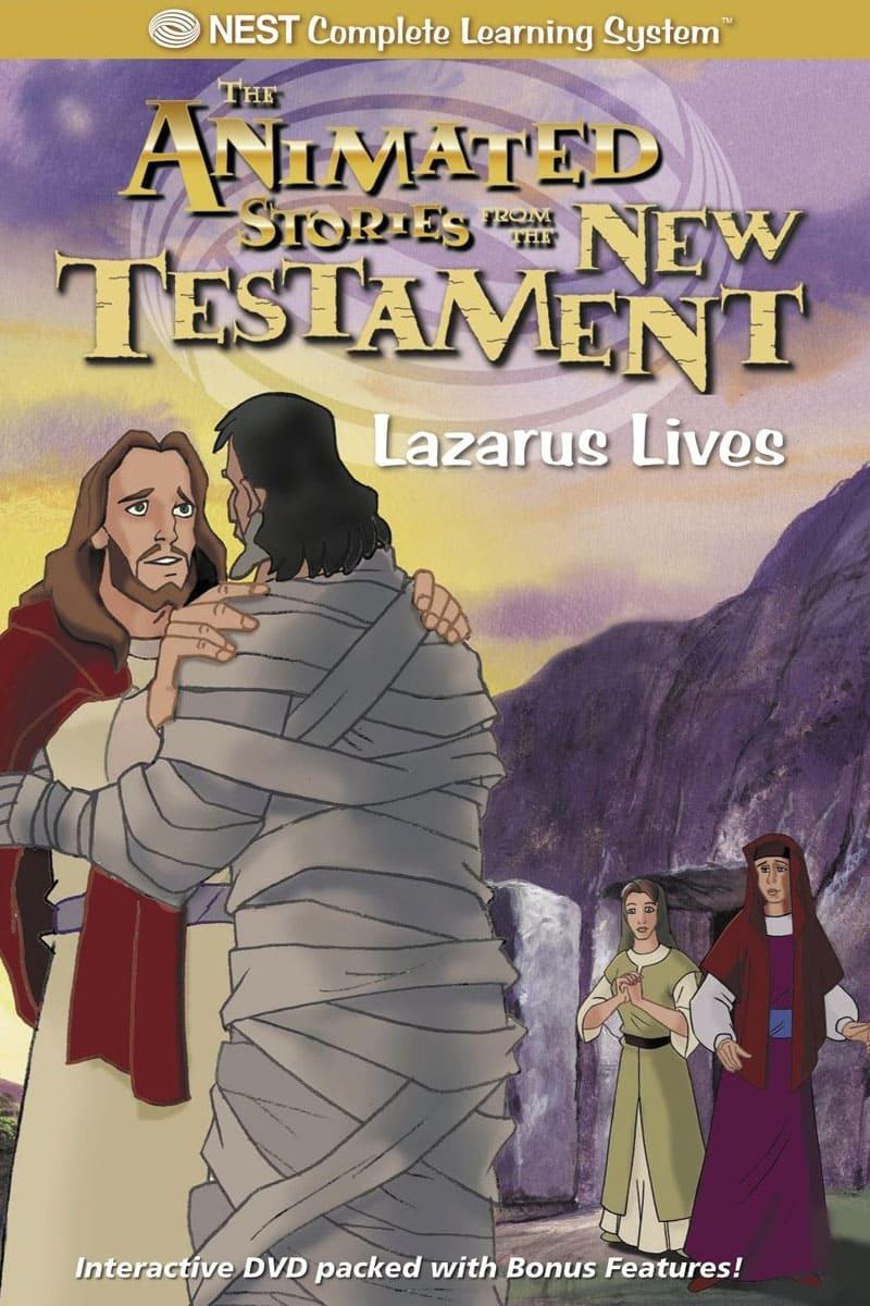 Lazarus Lives poster