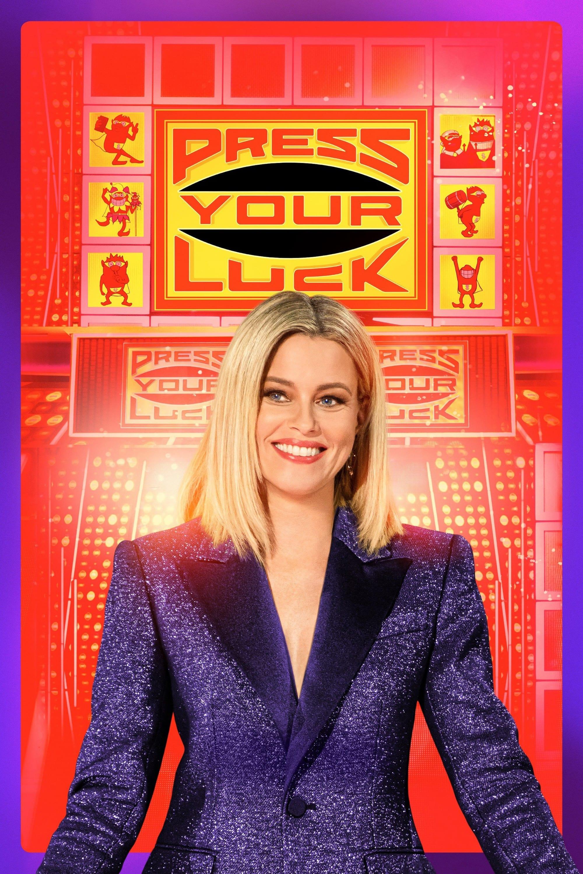 Press Your Luck poster