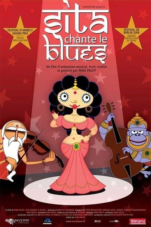 Sita Sings the Blues poster