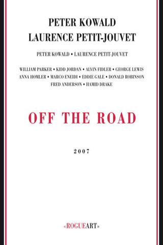 Off the Road poster