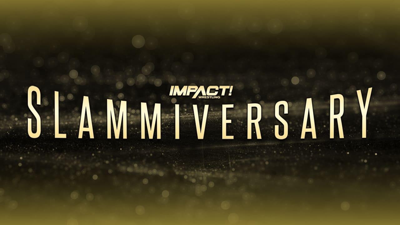 Impact Wrestling: Slammiversary backdrop